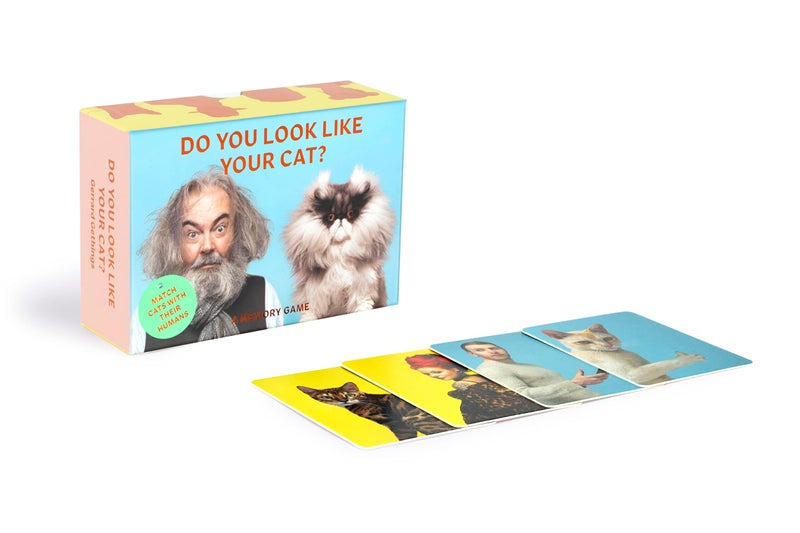 Laurence King Do You Look Like Your Cat? A Matching Memory Game - Image 5